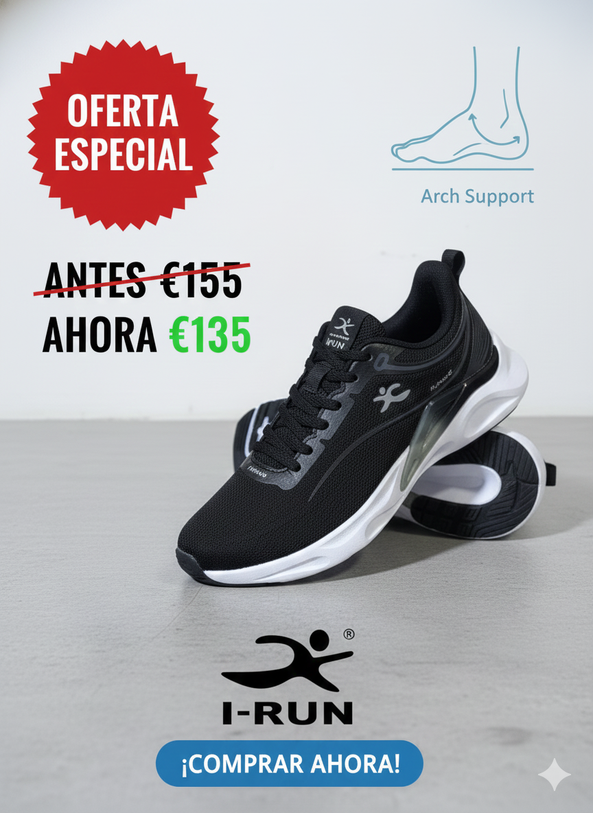 zapatilla spor para hombre